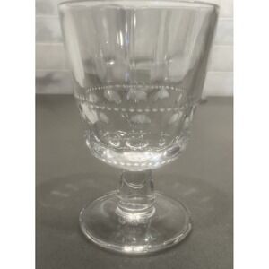 4-Hearth & Hand by MAGNOLIA GOBLET EUC